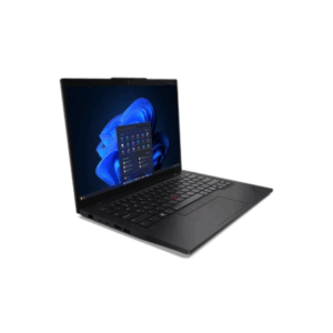 Lenovo ThinkPad L14 G6 Intel | Black | 14  | IPS | WUXGA | 1920 x 1200 pixels | Anti-glare | Intel Core Ultra 7 | 16 GB | SODIMM DDR5 | Solid-state drive capacity 512 GB | Intel Graphics | Windows 11 Pro | 802.11ax | Bluetooth version 5.3 | LTE Upgradable | Klaviatūra language English | Klaviatūra backlit | Warranty 36 month(s) | Battery warranty 12 month(s) - Image 3