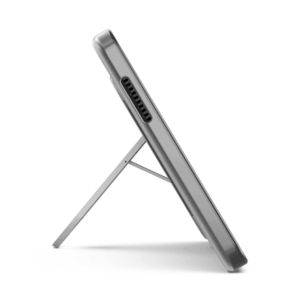 Lenovo Tab One 4G LTE (without power adapter) | ZAF10175SE | 8.7 " | Luna Grey | IPS | 1340 x 800 pixels | MediaTek | Helio G85 | Soldered LPDDR4x GB | 4 | 64 GB | 4G | Wi-Fi | Front camera | 2 MP | Rear camera | 8 MP | Bluetooth | 5.3 | Android | 14 (OS upgrades until Android 16 and 4 years security patches) | Warranty 24 month(s) | Clear Case, USB-A to USB-C cable, Manual - Image 6