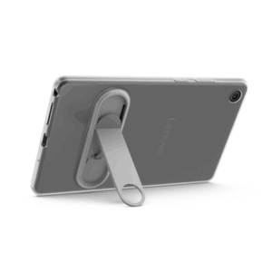 Lenovo Tab One 4G LTE (without power adapter) | ZAF10175SE | 8.7 " | Luna Grey | IPS | 1340 x 800 pixels | MediaTek | Helio G85 | Soldered LPDDR4x GB | 4 | 64 GB | 4G | Wi-Fi | Front camera | 2 MP | Rear camera | 8 MP | Bluetooth | 5.3 | Android | 14 (OS upgrades until Android 16 and 4 years security patches) | Warranty 24 month(s) | Clear Case, USB-A to USB-C cable, Manual - Image 7