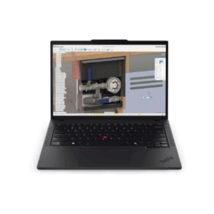 Lenovo ThinkPad P14s G6 AMD | Black | 14  | IPS | WUXGA | 1920 x 1200 pixels | Anti-glare | AMD Ryzen AI 7 PRO | 350 | 32 GB | SO-DIMM DDR5 | Solid-state drive capacity 1000 GB | AMD Radeon 860M Graphics | Windows 11 Pro | 802.11be | Bluetooth version 5.4 | Keyboard language English | Keyboard backlit | Warranty 36 month(s) | Battery warranty 12 month(s) - Image 2