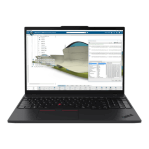 Lenovo ThinkPad P16s G4 AMD | Black | 16 " | IPS | WUXGA | 1920 x 1200 pixels | Anti-glare | AMD Ryzen AI 7 PRO | 350 | 64 GB | SO-DIMM DDR5 | Solid-state drive capacity 1000 GB | AMD Radeon 860M Graphics | Windows 11 Pro | 802.11be | Bluetooth version 5.4 | Klaviatūra language English | Klaviatūra backlit | Warranty 36 month(s) | Battery warranty 12 month(s) - Image 2
