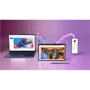 Lenovo Yoga Tab Wi-Fi (w/o power adapter) | ZAG60208SE | 11.1 " | Seashell | LTPS | 3200 x 2000 pixels | Qualcomm | Snapdragon 8 Gen 3 Mobile Platform | 12 GB | Soldered LPDDR5x | 256 GB | Wi-Fi | Front camera | 13 MP | Rear camera | 13+2 MP | Bluetooth | 5.4 | Android | Android 15 or Later | Warranty 24 month(s) | Lenovo Tab Pen Pro - Image 32