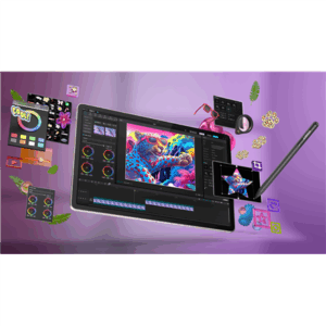 Lenovo Yoga Tab Wi-Fi (w/o power adapter) | ZAG60208SE | 11.1 " | Seashell | LTPS | 3200 x 2000 pixels | Qualcomm | Snapdragon 8 Gen 3 Mobile Platform | 12 GB | Soldered LPDDR5x | 256 GB | Wi-Fi | Front camera | 13 MP | Rear camera | 13+2 MP | Bluetooth | 5.4 | Android | Android 15 or Later | Warranty 24 month(s) | Lenovo Tab Pen Pro - Image 33