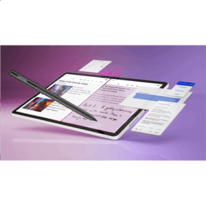 Lenovo Yoga Tab Wi-Fi (w/o power adapter) | ZAG60208SE | 11.1 " | Seashell | LTPS | 3200 x 2000 pixels | Qualcomm | Snapdragon 8 Gen 3 Mobile Platform | 12 GB | Soldered LPDDR5x | 256 GB | Wi-Fi | Front camera | 13 MP | Rear camera | 13+2 MP | Bluetooth | 5.4 | Android | Android 15 or Later | Warranty 24 month(s) | Lenovo Tab Pen Pro - Image 39