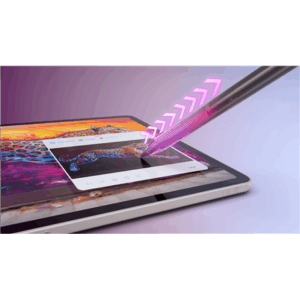 Lenovo Yoga Tab Wi-Fi (w/o power adapter) | ZAG60208SE | 11.1 " | Seashell | LTPS | 3200 x 2000 pixels | Qualcomm | Snapdragon 8 Gen 3 Mobile Platform | 12 GB | Soldered LPDDR5x | 256 GB | Wi-Fi | Front camera | 13 MP | Rear camera | 13+2 MP | Bluetooth | 5.4 | Android | Android 15 or Later | Warranty 24 month(s) | Lenovo Tab Pen Pro - Image 40