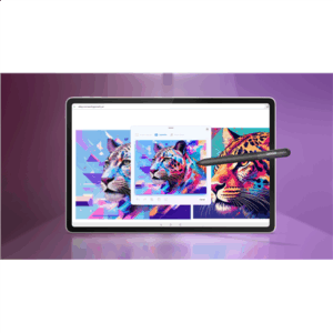 Lenovo Yoga Tab Wi-Fi (w/o power adapter) | ZAG60208SE | 11.1 " | Seashell | LTPS | 3200 x 2000 pixels | Qualcomm | Snapdragon 8 Gen 3 Mobile Platform | 12 GB | Soldered LPDDR5x | 256 GB | Wi-Fi | Front camera | 13 MP | Rear camera | 13+2 MP | Bluetooth | 5.4 | Android | Android 15 or Later | Warranty 24 month(s) | Lenovo Tab Pen Pro - Image 43