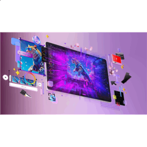 Lenovo Yoga Tab Wi-Fi (w/o power adapter) | ZAG60208SE | 11.1 " | Seashell | LTPS | 3200 x 2000 pixels | Qualcomm | Snapdragon 8 Gen 3 Mobile Platform | 12 GB | Soldered LPDDR5x | 256 GB | Wi-Fi | Front camera | 13 MP | Rear camera | 13+2 MP | Bluetooth | 5.4 | Android | Android 15 or Later | Warranty 24 month(s) | Lenovo Tab Pen Pro - Image 44