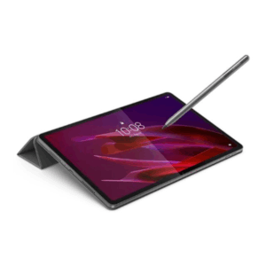 Lenovo Yoga Tab Wi-Fi (w/o power adapter) | ZAG60208SE | 11.1 " | Seashell | LTPS | 3200 x 2000 pixels | Qualcomm | Snapdragon 8 Gen 3 Mobile Platform | 12 GB | Soldered LPDDR5x | 256 GB | Wi-Fi | Front camera | 13 MP | Rear camera | 13+2 MP | Bluetooth | 5.4 | Android | Android 15 or Later | Warranty 24 month(s) | Lenovo Tab Pen Pro - Image 56