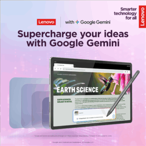 Lenovo Idea Tab Plus Wi-Fi (w/o power adapter) | ZAG70004SE | 12.1 " | Luna Grey | IPS | 2560 x 1600 pixels | MediaTek | Dimensity 6400 | 12 GB | Soldered LPDDR4x | 256 GB | Wi-Fi | Front camera | 8 MP | Rear camera | 13 MP | Bluetooth | 5.2 | Android | 15 or Later | Warranty 24 month(s) | Lenovo Tab Pen - Image 18