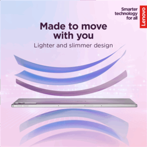 Lenovo Idea Tab Plus Wi-Fi (w/o power adapter) | ZAG70004SE | 12.1 " | Luna Grey | IPS | 2560 x 1600 pixels | MediaTek | Dimensity 6400 | 12 GB | Soldered LPDDR4x | 256 GB | Wi-Fi | Front camera | 8 MP | Rear camera | 13 MP | Bluetooth | 5.2 | Android | 15 or Later | Warranty 24 month(s) | Lenovo Tab Pen - Image 21