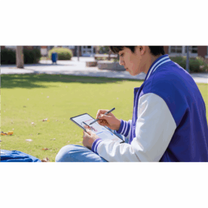 Lenovo Idea Tab Plus Wi-Fi (w/o power adapter) | ZAG70004SE | 12.1 " | Luna Grey | IPS | 2560 x 1600 pixels | MediaTek | Dimensity 6400 | 12 GB | Soldered LPDDR4x | 256 GB | Wi-Fi | Front camera | 8 MP | Rear camera | 13 MP | Bluetooth | 5.2 | Android | 15 or Later | Warranty 24 month(s) | Lenovo Tab Pen - Image 27