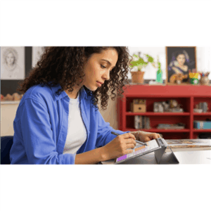 Lenovo Idea Tab Plus Wi-Fi (w/o power adapter) | ZAG70004SE | 12.1 " | Luna Grey | IPS | 2560 x 1600 pixels | MediaTek | Dimensity 6400 | 12 GB | Soldered LPDDR4x | 256 GB | Wi-Fi | Front camera | 8 MP | Rear camera | 13 MP | Bluetooth | 5.2 | Android | 15 or Later | Warranty 24 month(s) | Lenovo Tab Pen - Image 28