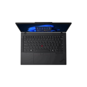 Lenovo ThinkPad T14 G6 | Black | 14 | IPS | WUXGA | 1920 x 1200 pixels | Anti-glare | Intel Core Ultra 5 | 225U | 16 GB | SODIMM DDR5 | Solid-state drive capacity 512 GB | Intel Graphics | Windows 11 Pro | 802.11ax | Bluetooth version 5.3 | Klaviatūra language English | Klaviatūra backlit | Warranty 36 month(s) - Image 28