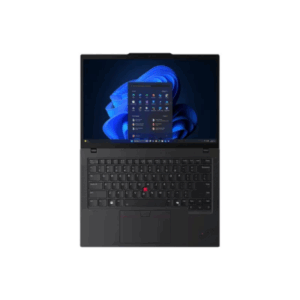Lenovo ThinkPad T14 G6 | Black | 14 | IPS | WUXGA | 1920 x 1200 pixels | Anti-glare | Intel Core Ultra 5 | 225U | 16 GB | SODIMM DDR5 | Solid-state drive capacity 512 GB | Intel Graphics | Windows 11 Pro | 802.11ax | Bluetooth version 5.3 | Klaviatūra language English | Klaviatūra backlit | Warranty 36 month(s) - Image 29