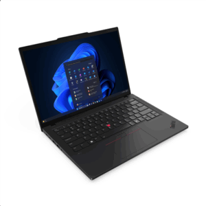 Lenovo ThinkPad T14 G6 | Black | 14 | IPS | WUXGA | 1920 x 1200 pixels | Anti-glare | Intel Core Ultra 5 | 225U | 16 GB | SODIMM DDR5 | Solid-state drive capacity 512 GB | Intel Graphics | Windows 11 Pro | 802.11ax | Bluetooth version 5.3 | Klaviatūra language English | Klaviatūra backlit | Warranty 36 month(s) - Image 4