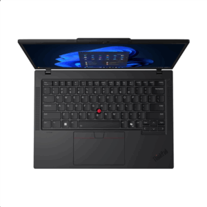 Lenovo ThinkPad T14 G6 | Black | 14 | IPS | WUXGA | 1920 x 1200 pixels | Anti-glare | Intel Core Ultra 5 | 225U | 16 GB | SODIMM DDR5 | Solid-state drive capacity 512 GB | Intel Graphics | Windows 11 Pro | 802.11ax | Bluetooth version 5.3 | Klaviatūra language English | Klaviatūra backlit | Warranty 36 month(s) - Image 7
