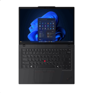 Lenovo ThinkPad T14 G6 | Black | 14 | IPS | WUXGA | 1920 x 1200 pixels | Anti-glare | Intel Core Ultra 5 | 225U | 16 GB | SODIMM DDR5 | Solid-state drive capacity 512 GB | Intel Graphics | Windows 11 Pro | 802.11ax | Bluetooth version 5.3 | Klaviatūra language English | Klaviatūra backlit | Warranty 36 month(s) - Image 8