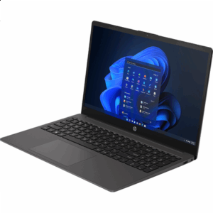 HP 250 | G10 | Black | 15.6 " | IPS | FHD | 1920 x 1080 pixels | Anti-glare | Intel Core i5 | i5-1334U | 16 GB | DDR4 | Solid-state drive capacity 512 GB | Intel UHD Graphics | Windows 11 Home | 802.11ax | Bluetooth version 5.3 | Klaviatūra language English | Warranty 24 month(s) | Battery warranty 12 month(s) - Image 3