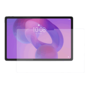 Lenovo Idea Tab Plus Glass Screen Protector | Transparent - Image 4