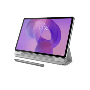 Lenovo Folio Case For Idea Tab Plus | Cloud Grey - Image 3