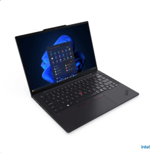 Lenovo ThinkPad T14s G6 Intel | Black | 14 | IPS | WUXGA | 1920 x 1200 pixels | Anti-glare | Intel Core Ultra 5 | 225U | 16 GB | Soldered LPDDR5x | Solid-state drive capacity 512 GB | Intel Graphics | Windows 11 Pro | 802.11ax | Bluetooth version 5.3 | Klaviatūra language Nordic | Klaviatūra backlit | Warranty 36 month(s) | Battery warranty 12 month(s) - Image 4