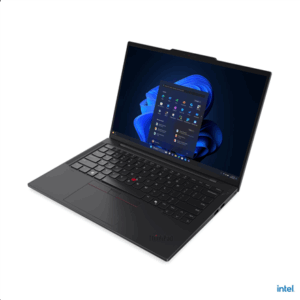 Lenovo ThinkPad T14s G6 Intel | Black | 14 " | IPS | WUXGA | 1920 x 1200 pixels | Anti-glare | Intel Core Ultra 5 | 225U | 16 GB | Soldered LPDDR5x | Solid-state drive capacity 512 GB | Intel Graphics | Windows 11 Pro | 802.11ax | Bluetooth version 5.3 | Klaviatūra language English | Klaviatūra backlit | Warranty 36 month(s) | Battery warranty 12 month(s) - Image 3