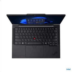 Lenovo ThinkPad T14s G6 Intel | Black | 14 " | IPS | WUXGA | 1920 x 1200 pixels | Anti-glare | Intel Core Ultra 5 | 225U | 16 GB | Soldered LPDDR5x | Solid-state drive capacity 512 GB | Intel Graphics | Windows 11 Pro | 802.11ax | Bluetooth version 5.3 | Klaviatūra language English | Klaviatūra backlit | Warranty 36 month(s) | Battery warranty 12 month(s) - Image 8