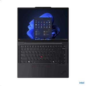 Lenovo ThinkPad T14s G6 Intel | Black | 14 " | IPS | WUXGA | 1920 x 1200 pixels | Anti-glare | Intel Core Ultra 5 | 225U | 16 GB | Soldered LPDDR5x | Solid-state drive capacity 512 GB | Intel Graphics | Windows 11 Pro | 802.11ax | Bluetooth version 5.3 | Klaviatūra language English | Klaviatūra backlit | Warranty 36 month(s) | Battery warranty 12 month(s) - Image 9