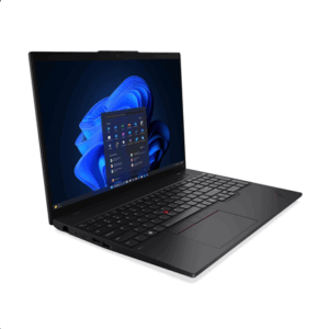 Lenovo ThinkPad L16 G2 (Intel) | Black | 16  | IPS | WUXGA | 1920 x 1200 pixels | Intel Core Ultra 5 | 225U | 16 GB | SO-DIMM DDR5 | Solid-state drive capacity 512 GB | Intel Graphics | Windows 11 Pro | 802.11ax | Bluetooth version 5.3 | LTE Upgradable | Klaviatūra language Nordic | Klaviatūra backlit | Warranty 36 month(s) | Battery warranty 12 month(s) - Image 2