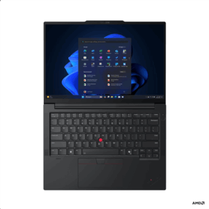 Lenovo ThinkPad E14 G7 AMD | Black | 14 " | IPS | WUXGA | 1920 x 1200 pixels | Anti-glare | AMD Ryzen 5 | 230 | 16 GB | SO-DIMM DDR5 | Solid-state drive capacity 512 GB | AMD Radeon 760M Graphics | Windows 11 Pro | 802.11ax | Bluetooth version 5.3 | Klaviatūra language English | Klaviatūra backlit | Warranty 36 month(s) | Battery warranty 12 month(s) - Image 10