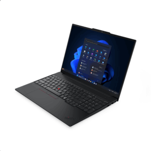 Lenovo ThinkPad E16 G3 Intel | Black | 16 | IPS | WUXGA | 1920 x 1200 pixels | Anti-glare | Intel Core Ultra 5 | 225U | 16 GB | SO-DIMM DDR5 | Solid-state drive capacity 512 GB | Intel Graphics | Windows 11 Pro | 802.11ax | Bluetooth version 5.3 | Klaviatūra language English | Klaviatūra backlit | Warranty 36 month(s) | Battery warranty 12 month(s) - Image 2