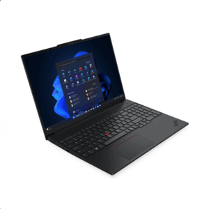 Lenovo ThinkPad E16 G3 Intel | Black | 16 | IPS | WUXGA | 1920 x 1200 pixels | Anti-glare | Intel Core Ultra 5 | 225U | 16 GB | SO-DIMM DDR5 | Solid-state drive capacity 512 GB | Intel Graphics | Windows 11 Pro | 802.11ax | Bluetooth version 5.3 | Klaviatūra language English | Klaviatūra backlit | Warranty 36 month(s) | Battery warranty 12 month(s) - Image 3