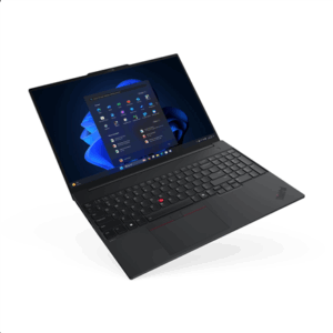 Lenovo ThinkPad E16 G3 Intel | Black | 16 | IPS | WUXGA | 1920 x 1200 pixels | Anti-glare | Intel Core Ultra 5 | 225U | 16 GB | SO-DIMM DDR5 | Solid-state drive capacity 512 GB | Intel Graphics | Windows 11 Pro | 802.11ax | Bluetooth version 5.3 | Klaviatūra language English | Klaviatūra backlit | Warranty 36 month(s) | Battery warranty 12 month(s) - Image 5