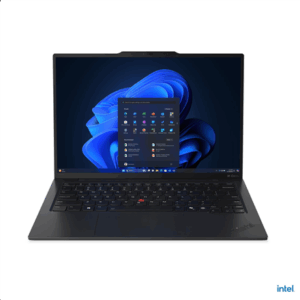 Lenovo ThinkPad X1 Carbon G13 Aura Edition | Black | 14 " | OLED | 2.8K | 2880 x 1800 pixels | Intel Core Ultra 7 | 258V | 32 GB | Soldered LPDDR5x | Solid-state drive capacity 1000 GB | Intel Arc Graphics 140V | Windows 11 Pro | 802.11be | Bluetooth version 5.4 | Klaviatūra language English | Klaviatūra backlit | Warranty 36 month(s) | Battery warranty 12 month(s)