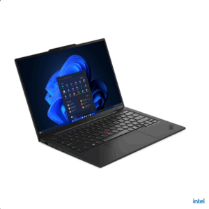 Lenovo ThinkPad X1 Carbon G13 Aura Edition | Black | 14 " | OLED | 2.8K | 2880 x 1800 pixels | Intel Core Ultra 7 | 258V | 32 GB | Soldered LPDDR5x | Solid-state drive capacity 1000 GB | Intel Arc Graphics 140V | Windows 11 Pro | 802.11be | Bluetooth version 5.4 | Klaviatūra language English | Klaviatūra backlit | Warranty 36 month(s) | Battery warranty 12 month(s) - Image 5