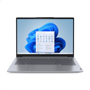 Lenovo ThinkBook 14 G7 ARP | Arctic Grey | 14  | IPS | WUXGA | 1920 x 1200 pixels | Anti-glare | AMD Ryzen 5 | 7535HS | 16 GB | SO-DIMM DDR5 | Solid-state drive capacity 256 GB | AMD Radeon 660M Graphics | Windows 11 Pro | 802.11ax | Bluetooth version 5.3 | Klaviatūra language English | Klaviatūra backlit | Warranty 24 month(s) | Battery warranty 12 month(s)