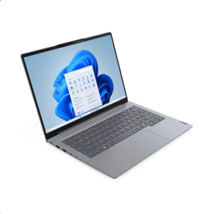 Lenovo ThinkBook 14 G7 ARP | Arctic Grey | 14  | IPS | WUXGA | 1920 x 1200 pixels | Anti-glare | AMD Ryzen 5 | 7535HS | 16 GB | SO-DIMM DDR5 | Solid-state drive capacity 256 GB | AMD Radeon 660M Graphics | Windows 11 Pro | 802.11ax | Bluetooth version 5.3 | Klaviatūra language English | Klaviatūra backlit | Warranty 24 month(s) | Battery warranty 12 month(s) - Image 2