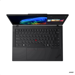 Lenovo ThinkPad T14 G6 AMD | Black | 14 " | IPS | WUXGA | 1920 x 1200 pixels | Anti-glare | AMD Ryzen AI 7 PRO | 350 | 32 GB | SO-DIMM DDR5 | Solid-state drive capacity 1000 GB | AMD Radeon 860M Graphics | Windows 11 Pro | 802.11be | Bluetooth version 5.4 | LTE Upgradable | Klaviatūra language Nordic | Klaviatūra backlit | Warranty 36 month(s) | Battery warranty 12 month(s) - Image 10