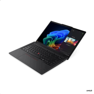 Lenovo ThinkPad T14 G6 AMD | Black | 14 " | IPS | WUXGA | 1920 x 1200 pixels | Anti-glare | AMD Ryzen AI 7 PRO | 350 | 32 GB | SO-DIMM DDR5 | Solid-state drive capacity 1000 GB | AMD Radeon 860M Graphics | Windows 11 Pro | 802.11be | Bluetooth version 5.4 | LTE Upgradable | Klaviatūra language Nordic | Klaviatūra backlit | Warranty 36 month(s) | Battery warranty 12 month(s) - Image 9
