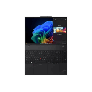 Lenovo Thinkpad T16 G4 AMD | Black | 16 " | IPS | WUXGA | 1920 x 1200 pixels | Anti-glare | AMD Ryzen AI 5 PRO | 340 | 32 GB | SO-DIMM DDR5 | Solid-state drive capacity 512 GB | AMD Radeon 840M Graphics | Windows 11 Pro | 802.11be | Bluetooth version 5.4 | Klaviatūra language English | Klaviatūra backlit | Warranty 36 month(s) | Battery warranty 12 month(s) - Image 15