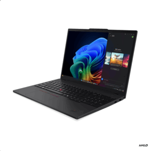 Lenovo Thinkpad T16 G4 AMD | Black | 16 " | IPS | WUXGA | 1920 x 1200 pixels | Anti-glare | AMD Ryzen AI 5 PRO | 340 | 32 GB | SO-DIMM DDR5 | Solid-state drive capacity 512 GB | AMD Radeon 840M Graphics | Windows 11 Pro | 802.11be | Bluetooth version 5.4 | Klaviatūra language English | Klaviatūra backlit | Warranty 36 month(s) | Battery warranty 12 month(s) - Image 3