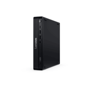 Lenovo ThinkCentre | M70q G6 | Desktop | Tiny | Intel Core Ultra 7 | 265T | Internal memory 16 GB | SO-DIMM DDR5 | 1000 GB | Intel Graphics | No Optical drive | Klaviatūra language English | Windows 11 Pro | Warranty 36 month(s) - Image 2