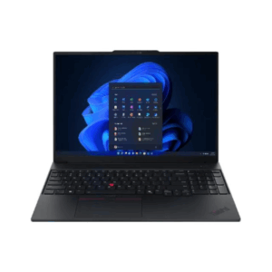 Lenovo ThinkPad E16 G3 AMD | Black | 16  | IPS | WUXGA | 1920 x 1200 pixels | Anti-glare | AMD Ryzen 5 | 230 | 16 GB | SO-DIMM DDR5 | Solid-state drive capacity 512 GB | AMD Radeon 760M Graphics | Windows 11 Pro | 802.11ax | Bluetooth version 5.3 | Klaviatūra language Nordic | Klaviatūra backlit | Warranty 36 month(s) | Battery warranty 12 month(s) - Image 13