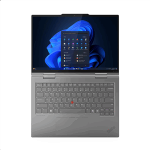 Lenovo | ThinkPad X1 2-in-1 G10 Aura Edition | Grey | 14 " | IPS | Touchscreen | WUXGA | 1920 x 1200 pixels | Anti-glare | Intel Core Ultra 7 | 258V | 32 GB | Soldered LPDDR5x | Solid-state drive capacity 1000 GB | Intel Arc Graphics 140V | Windows 11 Pro | 802.11be | Bluetooth version 5.4 | LTE Upgradable | Klaviatūra language Nordic | Klaviatūra backlit | Warranty 36 month(s) | Battery warranty 12 month(s) - Image 6