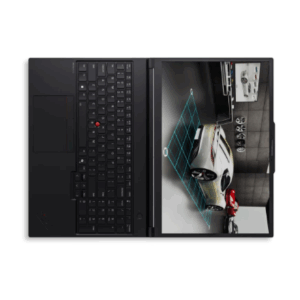 Lenovo ThinkPad P16 G3 | Black | 16 " | IPS | WUXGA | 1920 x 1200 pixels | Anti-glare | Intel Core Ultra 7 | 255HX | 32 (2x16) GB | SODIMM DDR5 | Solid-state drive capacity 1000 GB | NVIDIA RTX PRO 2000 Blackwell Generation | GDDR7 | 8 GB | Windows 11 Pro | 802.11be | Bluetooth version 5.4 | Klaviatūra language English | Klaviatūra backlit | Warranty 36 month(s) | Battery warranty 12 month(s) - Image 11