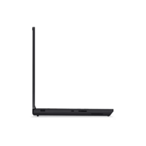 Lenovo ThinkPad P16 G3 | Black | 16 " | IPS | WUXGA | 1920 x 1200 pixels | Anti-glare | Intel Core Ultra 7 | 255HX | 32 (2x16) GB | SODIMM DDR5 | Solid-state drive capacity 1000 GB | NVIDIA RTX PRO 2000 Blackwell Generation | GDDR7 | 8 GB | Windows 11 Pro | 802.11be | Bluetooth version 5.4 | Klaviatūra language English | Klaviatūra backlit | Warranty 36 month(s) | Battery warranty 12 month(s) - Image 14