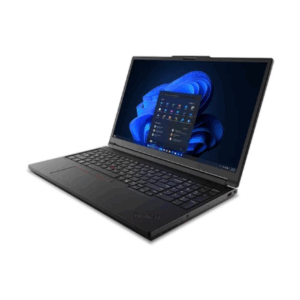 Lenovo ThinkPad P16 G3 | Black | 16 " | IPS | WUXGA | 1920 x 1200 pixels | Anti-glare | Intel Core Ultra 9 | 275HX | 64 (2x32GB) GB | SODIMM DDR5 | Solid-state drive capacity 1000 GB | NVIDIA RTX PRO 3000 Blackwell Generation | GDDR7 | 12 GB | Windows 11 Pro | 802.11be | Bluetooth version 5.4 | Klaviatūra language English | Klaviatūra backlit | Warranty 36 month(s) | Battery warranty 12 month(s) - Image 11