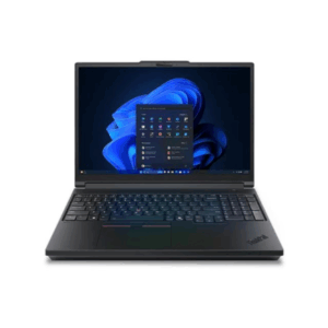 Lenovo ThinkPad P16 G3 | Black | 16 " | IPS | WUXGA | 1920 x 1200 pixels | Anti-glare | Intel Core Ultra 9 | 275HX | 64 (2x32GB) GB | SODIMM DDR5 | Solid-state drive capacity 1000 GB | NVIDIA RTX PRO 3000 Blackwell Generation | GDDR7 | 12 GB | Windows 11 Pro | 802.11be | Bluetooth version 5.4 | Klaviatūra language English | Klaviatūra backlit | Warranty 36 month(s) | Battery warranty 12 month(s) - Image 12