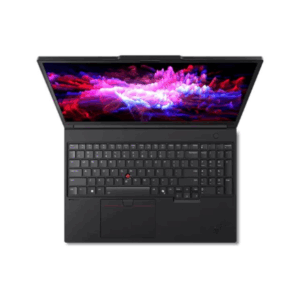 Lenovo ThinkPad P16 G3 | Black | 16 " | IPS | WUXGA | 1920 x 1200 pixels | Anti-glare | Intel Core Ultra 9 | 275HX | 64 (2x32GB) GB | SODIMM DDR5 | Solid-state drive capacity 1000 GB | NVIDIA RTX PRO 3000 Blackwell Generation | GDDR7 | 12 GB | Windows 11 Pro | 802.11be | Bluetooth version 5.4 | Klaviatūra language English | Klaviatūra backlit | Warranty 36 month(s) | Battery warranty 12 month(s) - Image 14