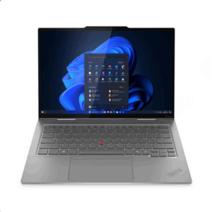 Lenovo ThinkPad X1 2-in-1 G10 Aura Edition | Grey | 14 " | IPS | Touchscreen | WUXGA | 1920 x 1200 pixels | Anti-glare | Intel Core Ultra 5 | 225U | 16 GB | Soldered LPDDR5x | Solid-state drive capacity 512 GB | Intel Graphics | Windows 11 Pro | 802.11ax | Bluetooth version 5.3 | LTE Upgradable | Klaviatūra language Nordic | Klaviatūra backlit | Warranty 36 month(s) | Battery warranty 12 month(s)